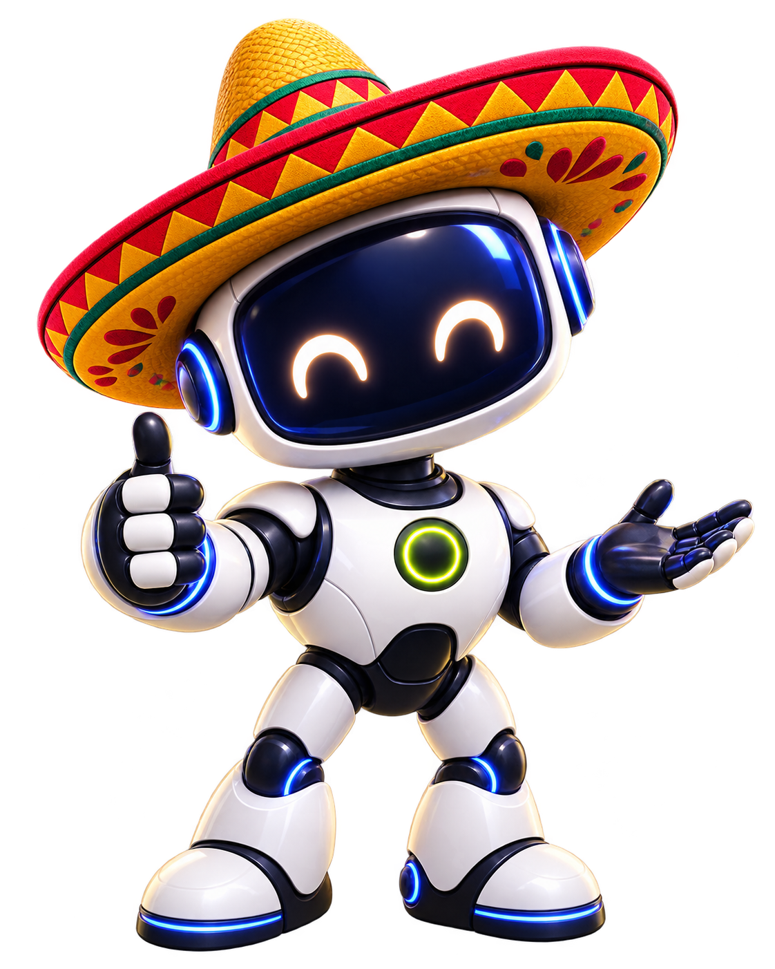 Nacho, your AI sales companion